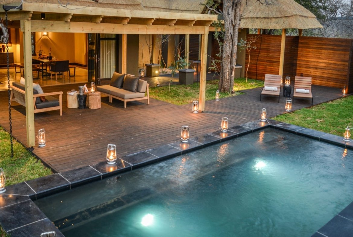 Saam Villa