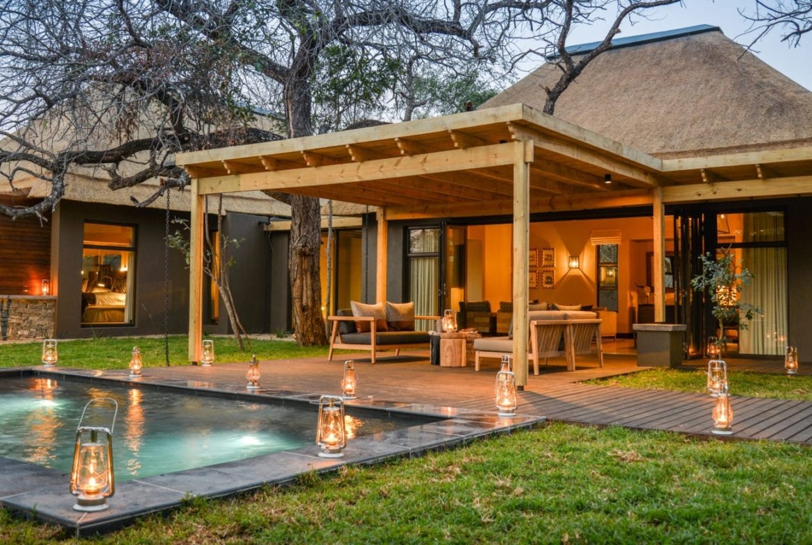 Saam Villa