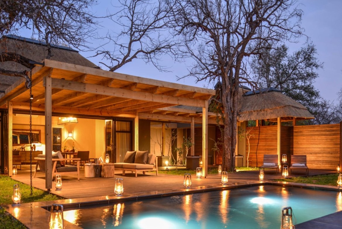 Saam Villa