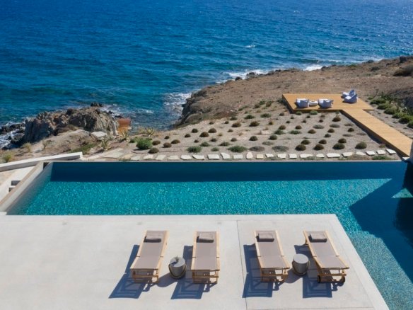 THE ENDLESS HORIZON VILLA.