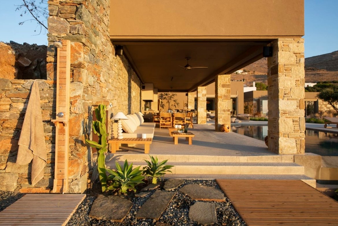 THE ENDLESS HORIZON VILLA.